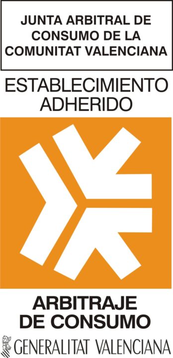 Arbitraje y consumo (Comunidad Valenciana) logo