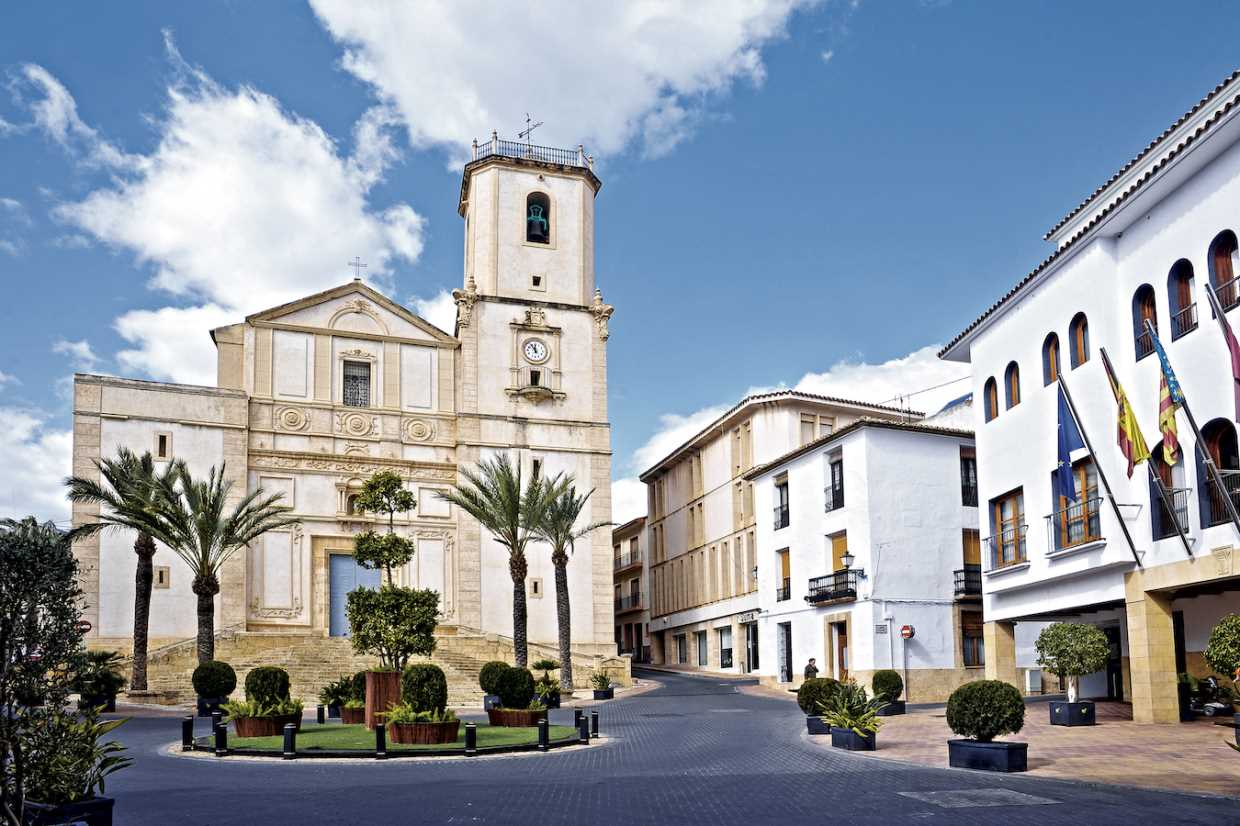 ATH Locksmiths in La Nucia